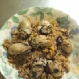 牡蠣小町チャーハン レシピ 作り方 By マッキャオ 楽天レシピ 牡蠣小町チャーハン レシピ 作り方 By マッキャオ 楽天レシピ